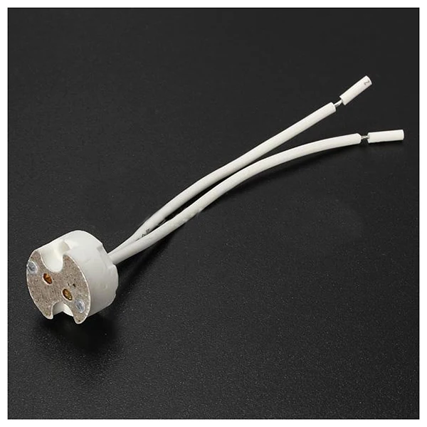 Разъем провода разъем для MR16 GU5.3 LED CFL лампа галогенная | Лампы и освещение