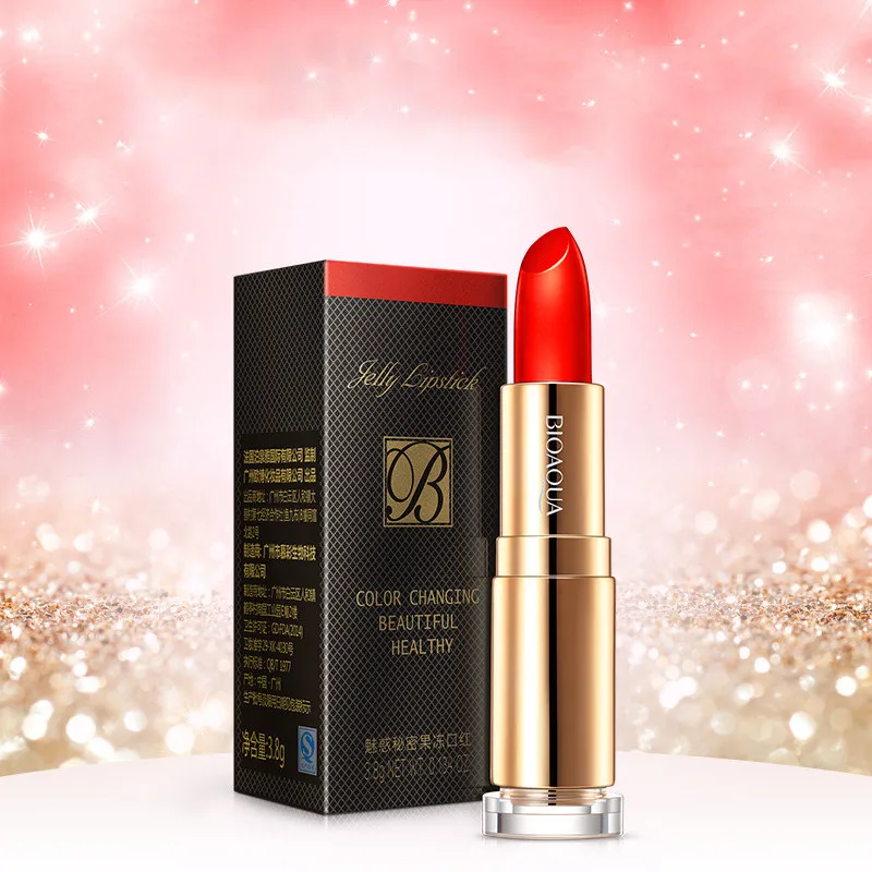 3 Colors Makeup Tint Moisturizer Lipsticks Women Girls Waterproof Long Lasting Lip Gloss sexy Make up Cosmetic Tool |