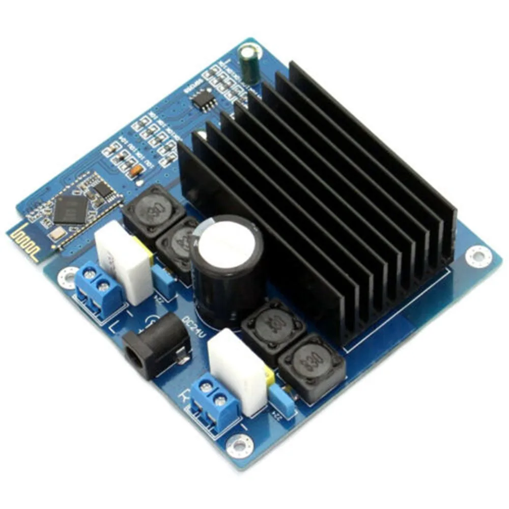 TDA7498 CSR4.0 DC24V Bluetooth цифровой усилитель готовой платы с классом D 2x80 Вт YJ00256 |