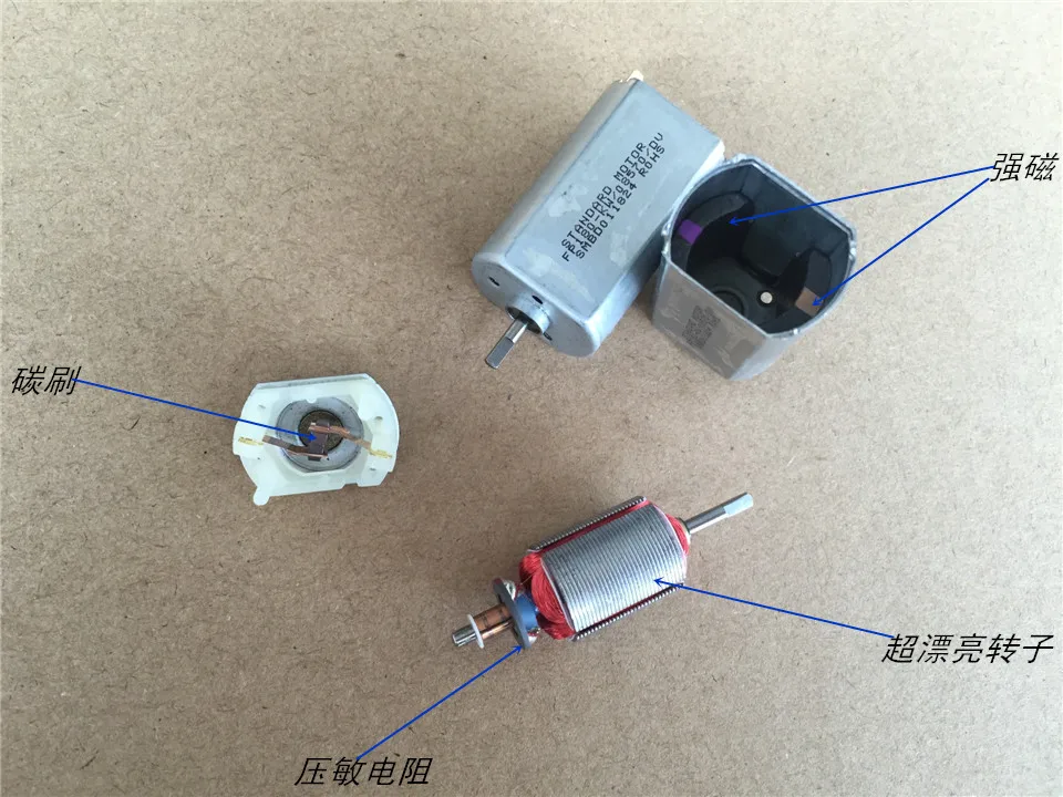 180 08570 DC micro motor D вал медленная скорость 3V 12V 24V карбоновая щетка (FP180KW/08570)|dc micromotor|slow