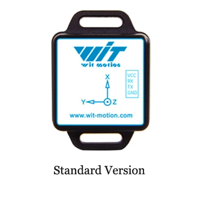 BWT901CL STANDARD Bluetooth Цифровой Инклинометр компас, BWT901CL AHRS акселерометр+ гироскоп+ Угол+ магнитометр(XYZ, 200 Гц, MPU9250) для ПК/Android/MCU - Цвет: BWT901CL STANDARD