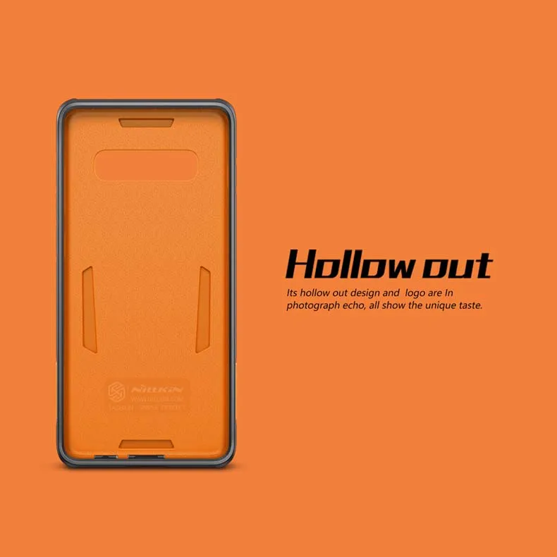 Для samsung Galaxy S10 чехол S10 Plus задняя крышка Nillkin Defender 2 TPU+ PC бронированные телефонные чехлы обложки для samsung Galaxy S10 Plus