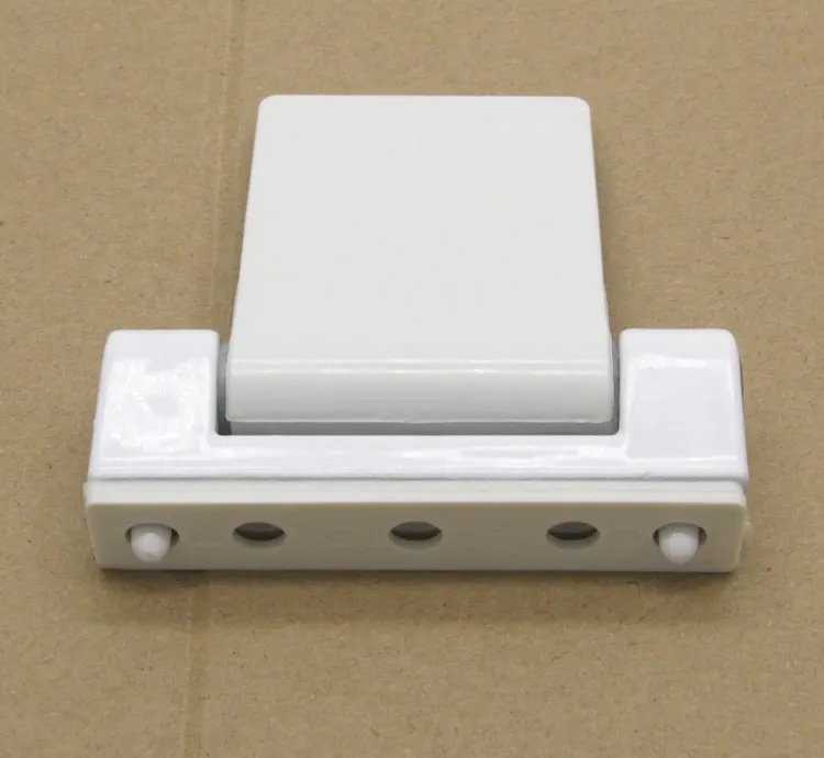 4 шт. пластиковые стальные дверные петли для экстраполировки окон стандартные