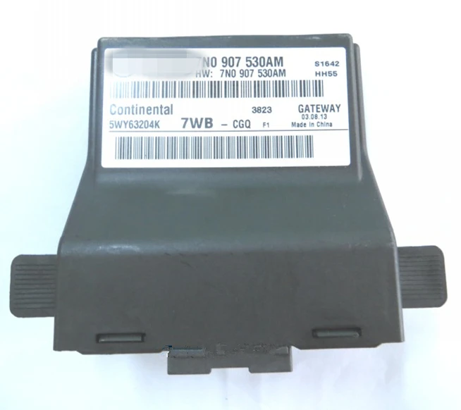 Блок управления шлюзом CAN BUS Для Sagitar Passat B7L Golf 6 Tiguan RNS510 RCD510 RNS315 RNS310 7N0907530AH AQ AJ AG |