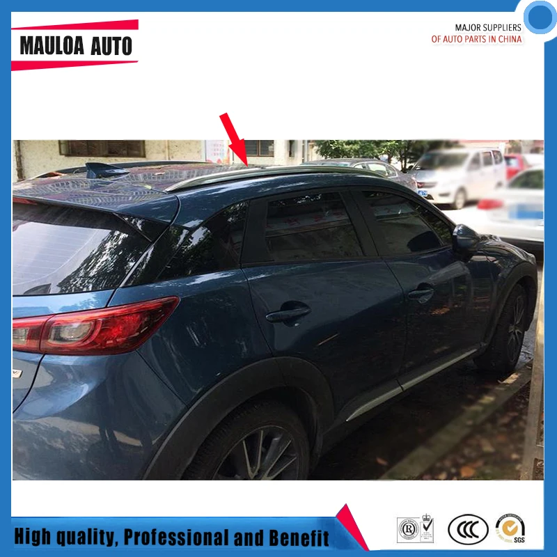 Качество алюминиевого сплава привинчиваемый боковой направляющей поперечина