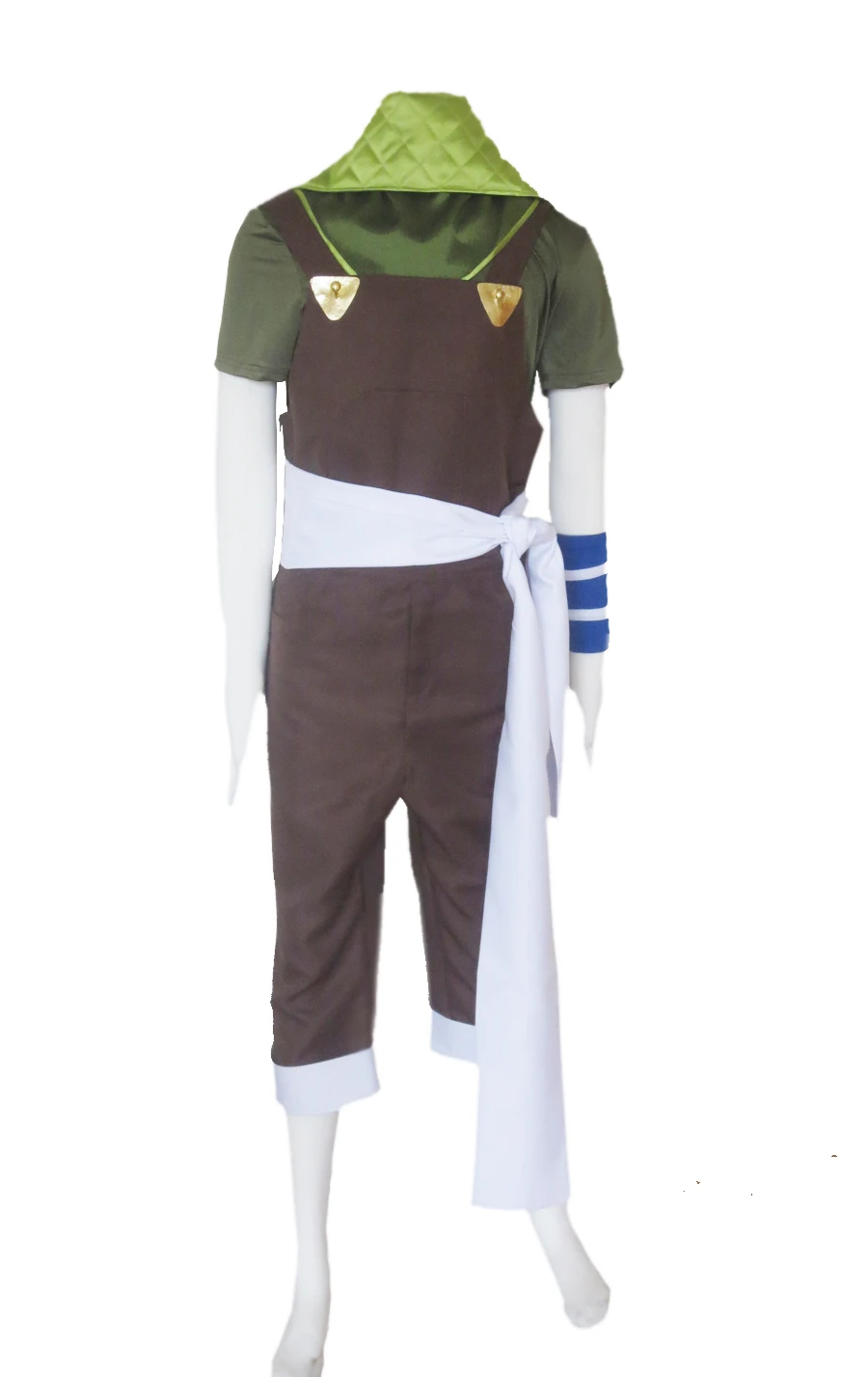 Один костюм для косплея Король снайпера Usopp два года назад|cosplay costume|costume cosplayone piece