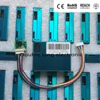 5 шт.лот PLANTOWER лазер PM2.5 датчик пыли PMS7003G7 тонкая форма лазерный цифровой PM2.5 датчик (Inculd transfer board + кабель)