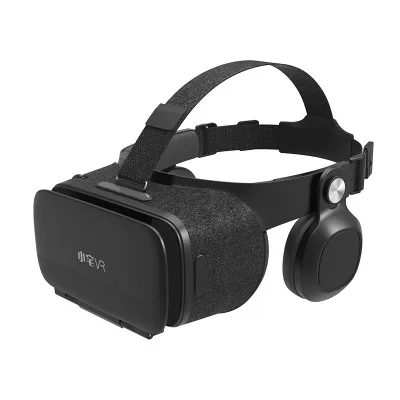 2018 BOBOVR Z5 Очки виртуальной реальности VR коробка 3D гарнитура очки картона с полной