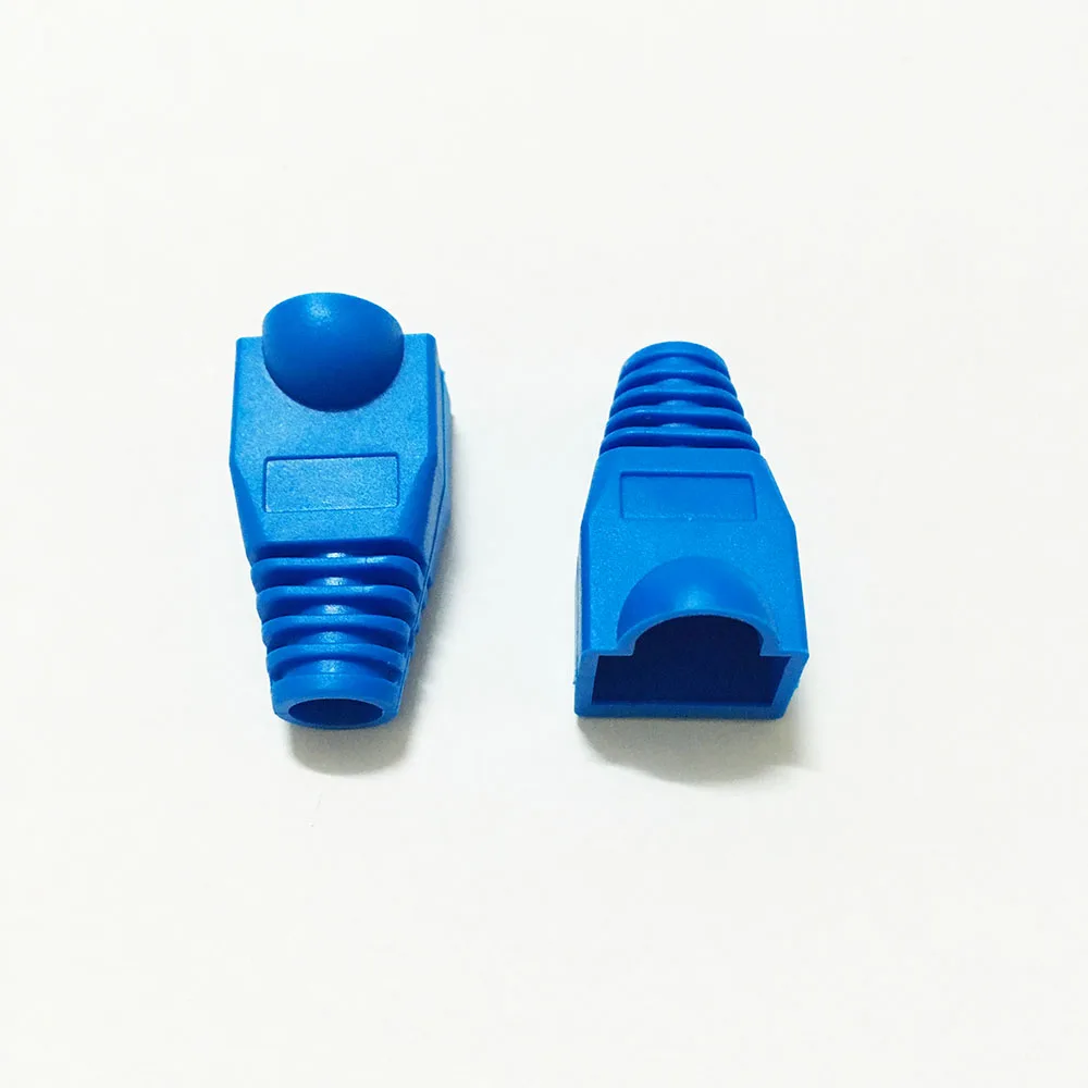 10 шт. разъём для сетевого кабеля CAT5E CAT6 RJ45