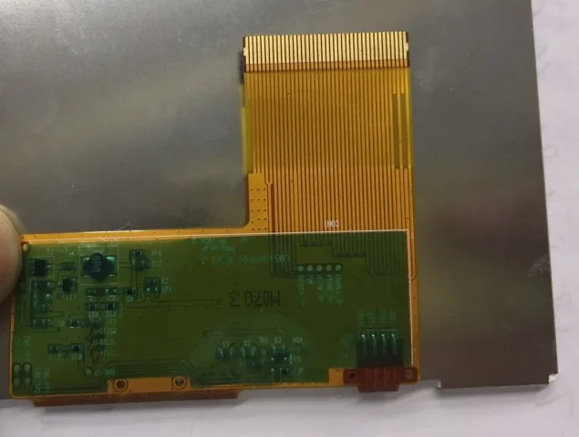 

Latumab 4.3" inch LMS430HF20 LMS430HF20-002 LCD screen for GPS navigation LCD display screen panel Replacement Free shipping