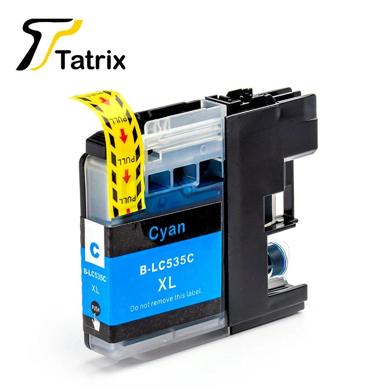 12 шт. картриджи с чернилами LC539 LC539XL LC535XL|ink cartridge|compatible ink cartridgecartridge |