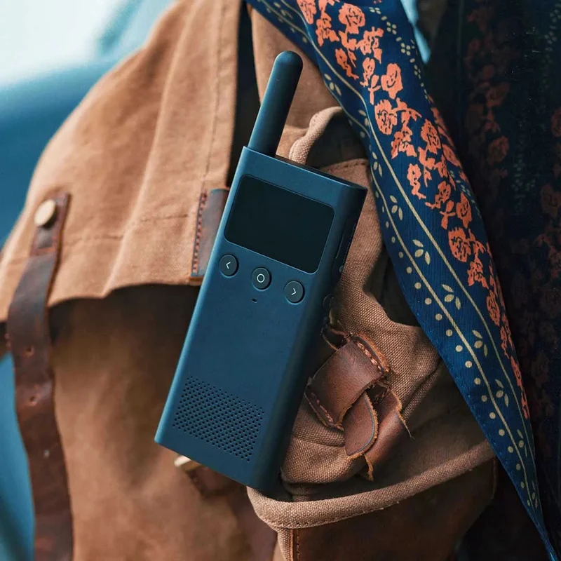 Рация Xiaomi Mijia 1S FM радио 5 дней в режиме ожидания|Смарт-гаджеты| |