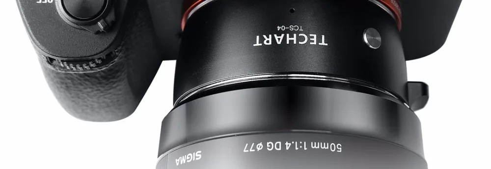 TECHART адаптер объектива конвертер для Canon EOS EF объектив для sony E крепление камеры A9 A7R3 M3 R2