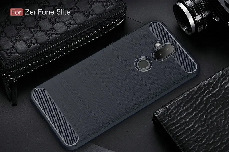 Защитный чехол WIERSS для Asus Zenfone 5 Lite 5Q ZC600KL X017DA 6 дюймов противоударный