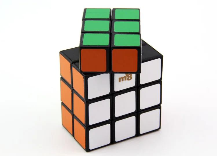 MF8 неравный 2x3x4 Камуфляжный магический куб, профессиональная скоростная головоломка, 234 куб, развивающие игрушки для детей, cubo magico