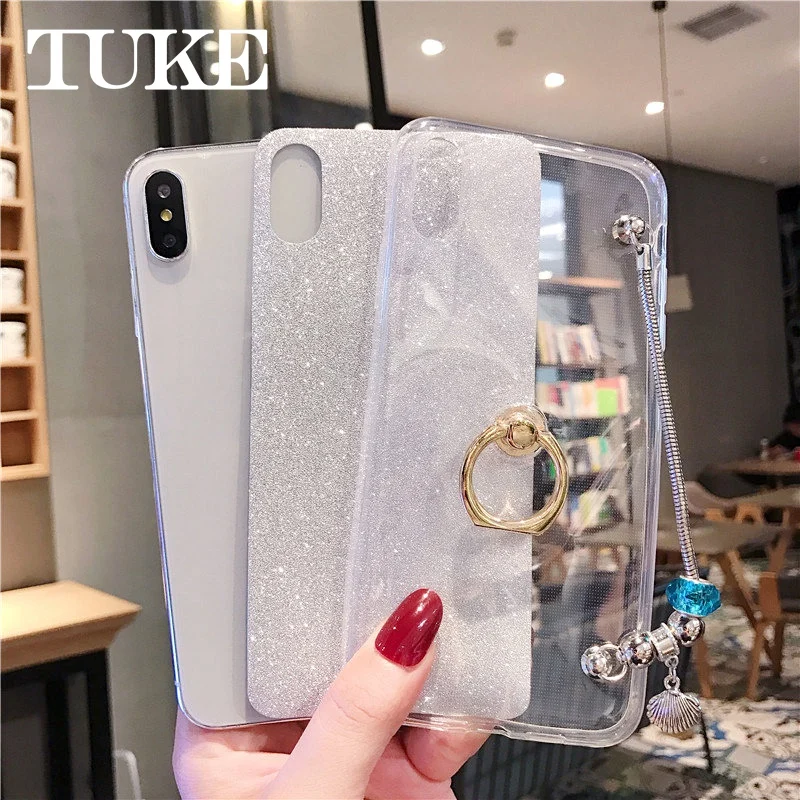 Чехол для ASUS Zenfone Max M1 ZB555KL ZE620KL ZC600KL ZB601KL ZC550KL ZC520TL ZB551KL ZB500KL чехол из ТПУ с кольцом