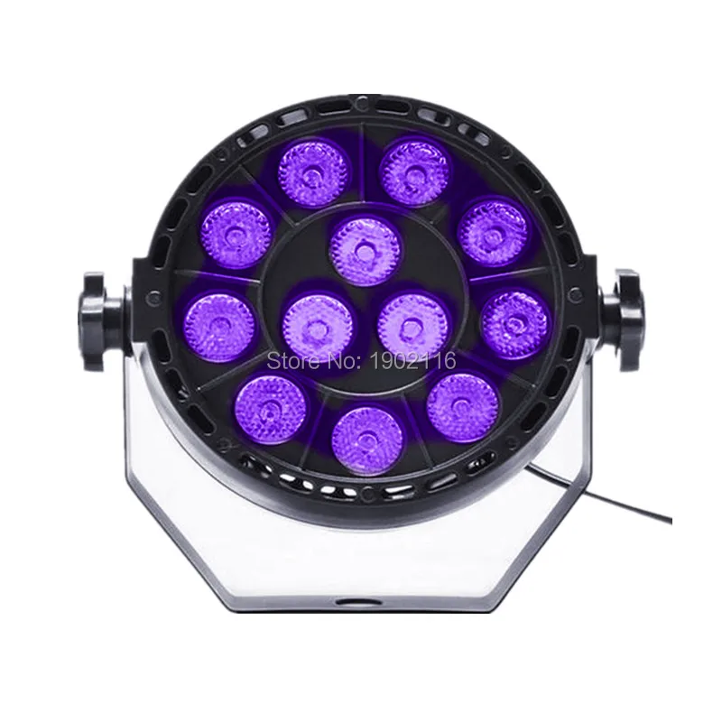 RGB+ UV 30 Вт COB сценический светильник s/Беспроводное управление UV/RGB 3в1/фиолетовый/RGBW светодиодный светильник/мини DMX светодиодный стробоскопический светильник для вечерние дискотеки