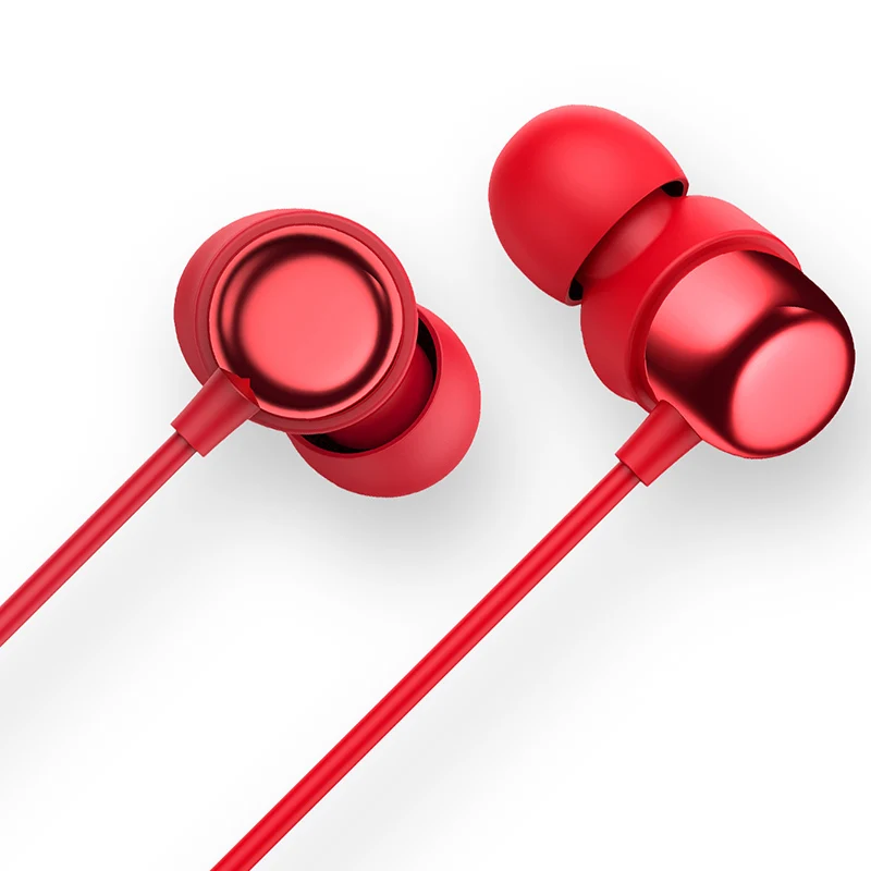 HAVIT Bluetooth Headset Sweatproof IPX5 Waterproof V4.2 Magnetic Earphones With Microphone 10 Hours Playtime I39 Sport Earbuds |