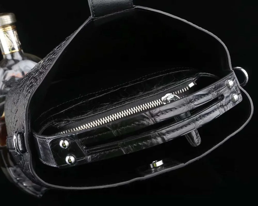 Рисунок 6 - 100% натуральная крокодиловая кожа