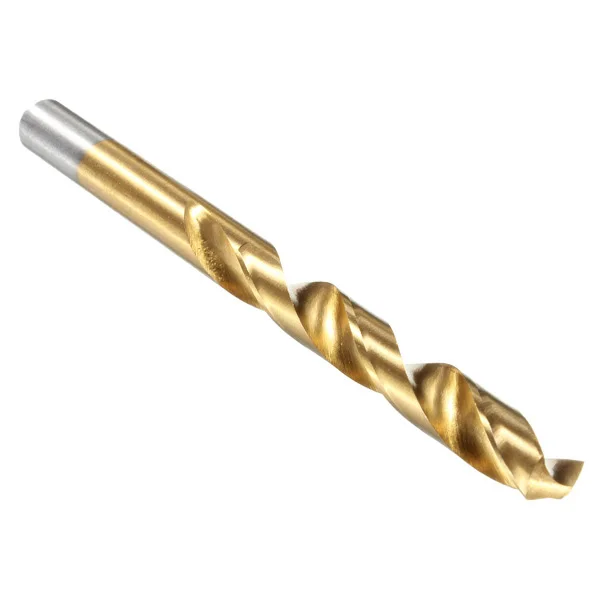 New HSS Cobalt Drills CNC Spiral Drill Bit For Stainless Steel Size: 10mm | Инструменты