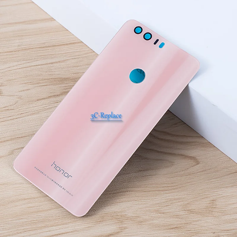 Для Huawei Honor 8 FRD DL00 L04 AL00 AL10 L09 L19 задняя крышка батарейного отсека Корпус задние