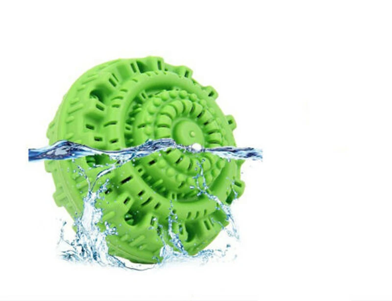 Eco Magic Laundry Ball Orb No Detergent Wash Wizard Style Washing Machine Practical Products |