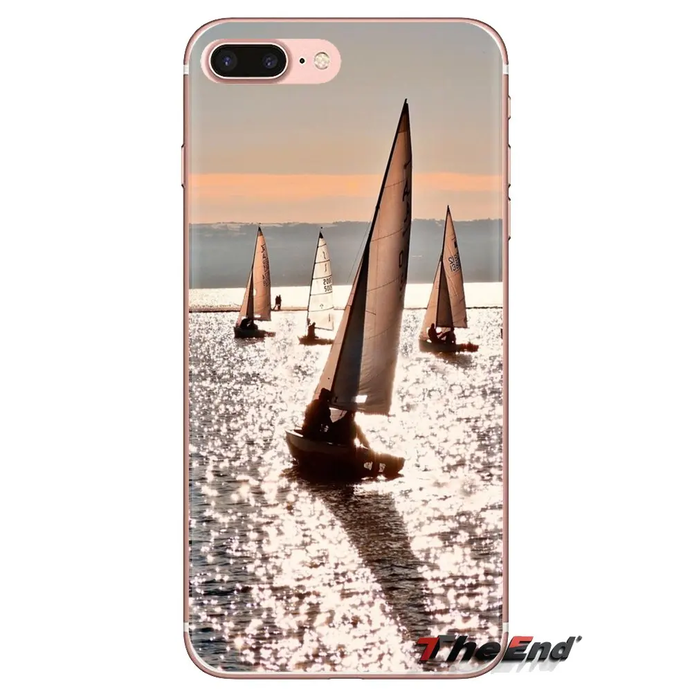 Phone Shell Cases For HTC One U11 U12 X9 M7 M8 A9 M9 M10 E9 Plus Desire 630 530 626 628 816 820 830 Sailing The Desert Wallpaper |