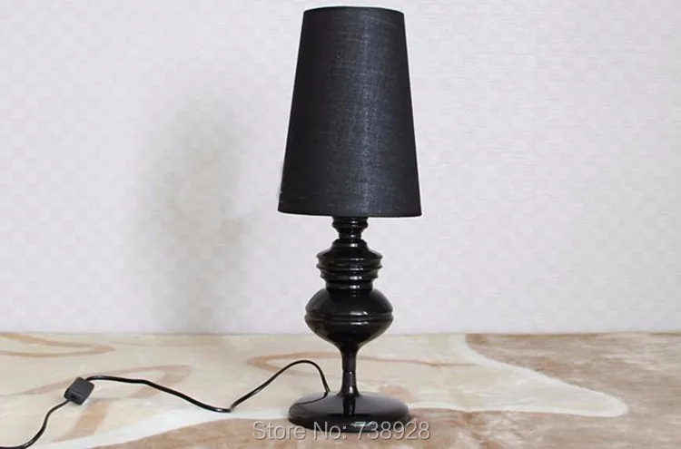 Настольная лампа с испанским защитником Abajur Luminaria de Mesa E27 Lampara Escritorio, светильник для чтения, современный Настольный светильник