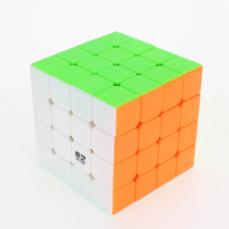 QiYi 2x2x2 3x3x3 4x4x4 1 комплект/3 шт. магический куб соревнования Кубики головоломки