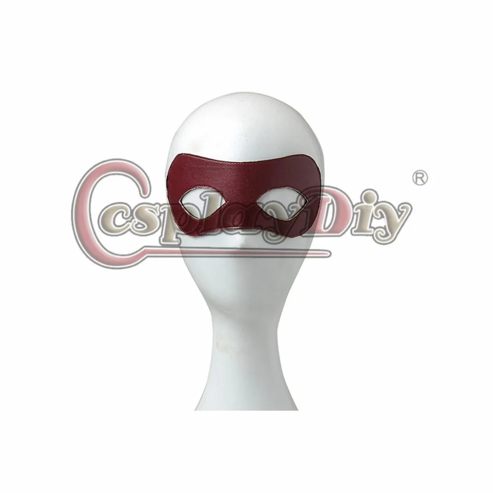 

Cosplaydiy The Flash Season 3 Cosplay Jesse Quick Costume Outfit Superhero Halloween Suit Carnival Party Outfit Custom Made