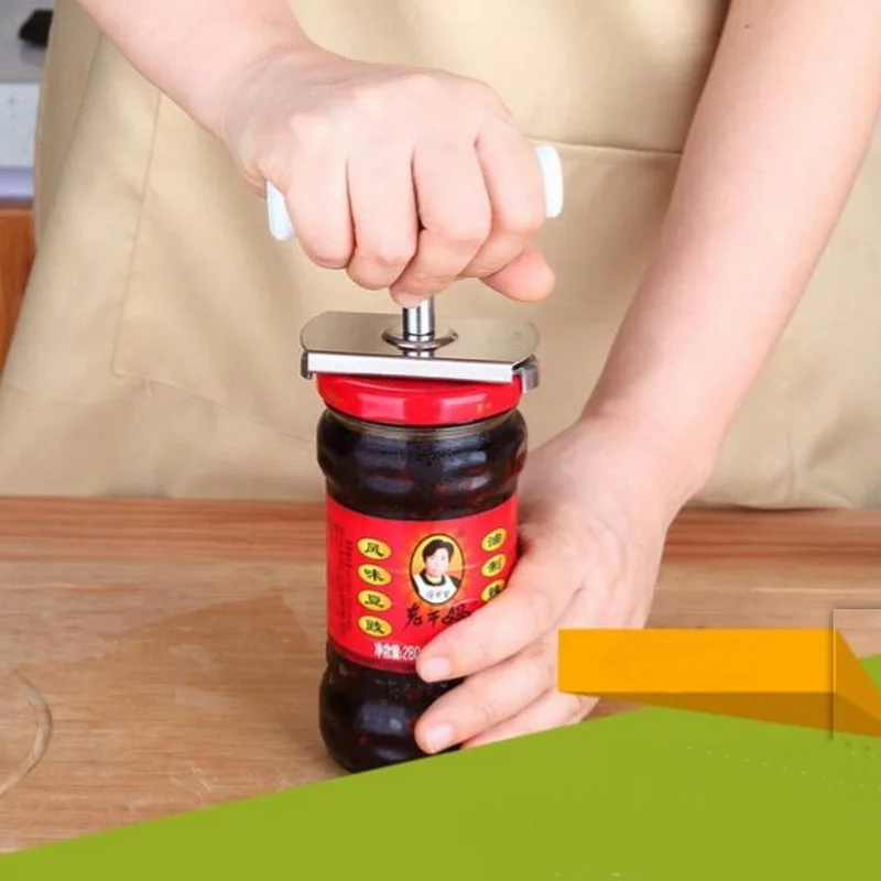 

Kitchen tools lid opener screw can opener set creative manual metal can opener