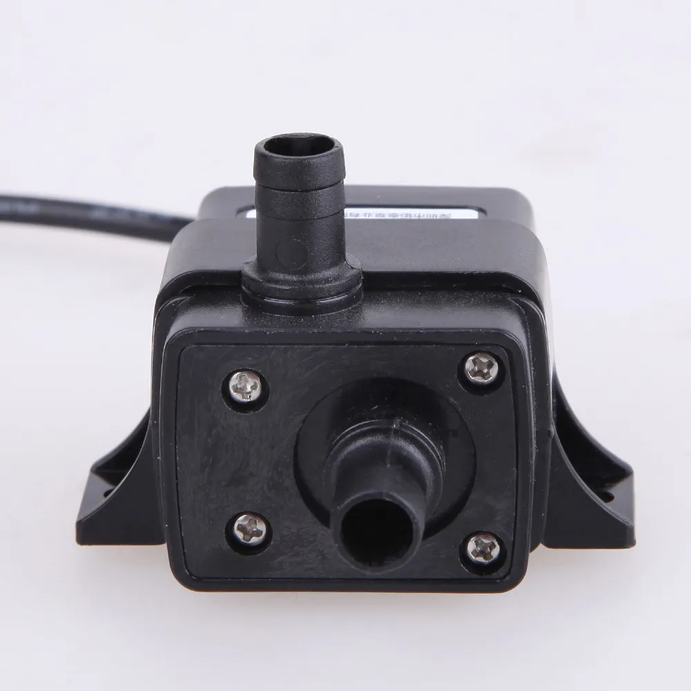 DC5V 3W USB водяной насос для аквариума погружной фонтанный водные питомцы