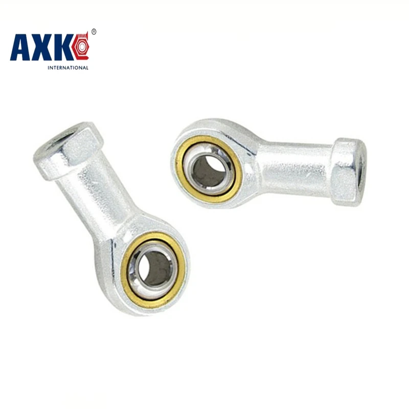 Rolamens шариковый подшипник Rodamientos Axk Новый 2 шт./партия 8 мм Женский Si8t/k Phsa8 шаровой