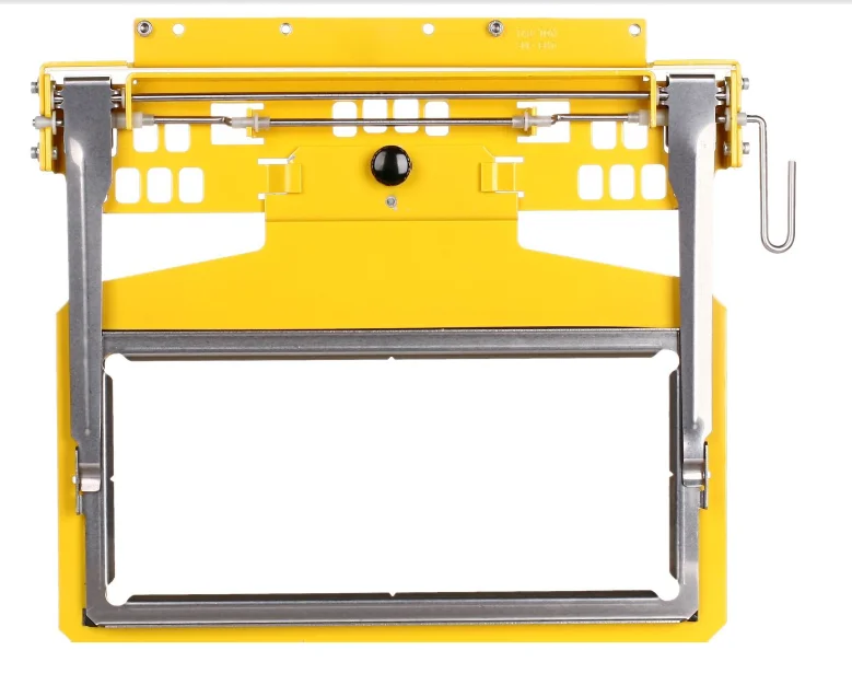 

Barudan Clamping System TCS Clamping System Gator Embroidery HoopTech Slim Line II Clamping System Embroidery Hoops