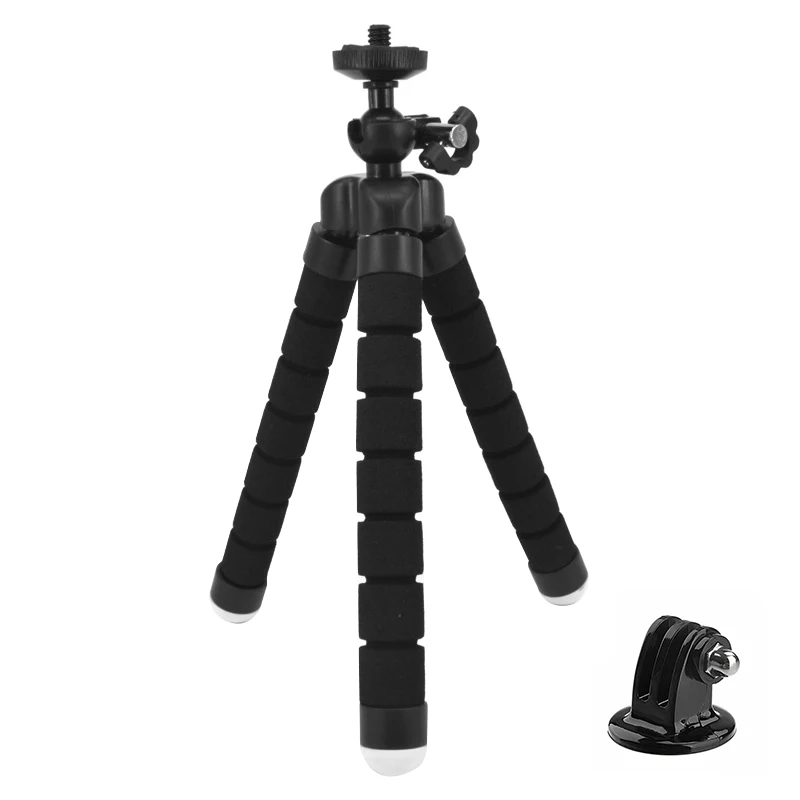 Аксессуары для Gopro монопод ручная селфи-палка адаптер штатива экшн-Камеры hero 6 5