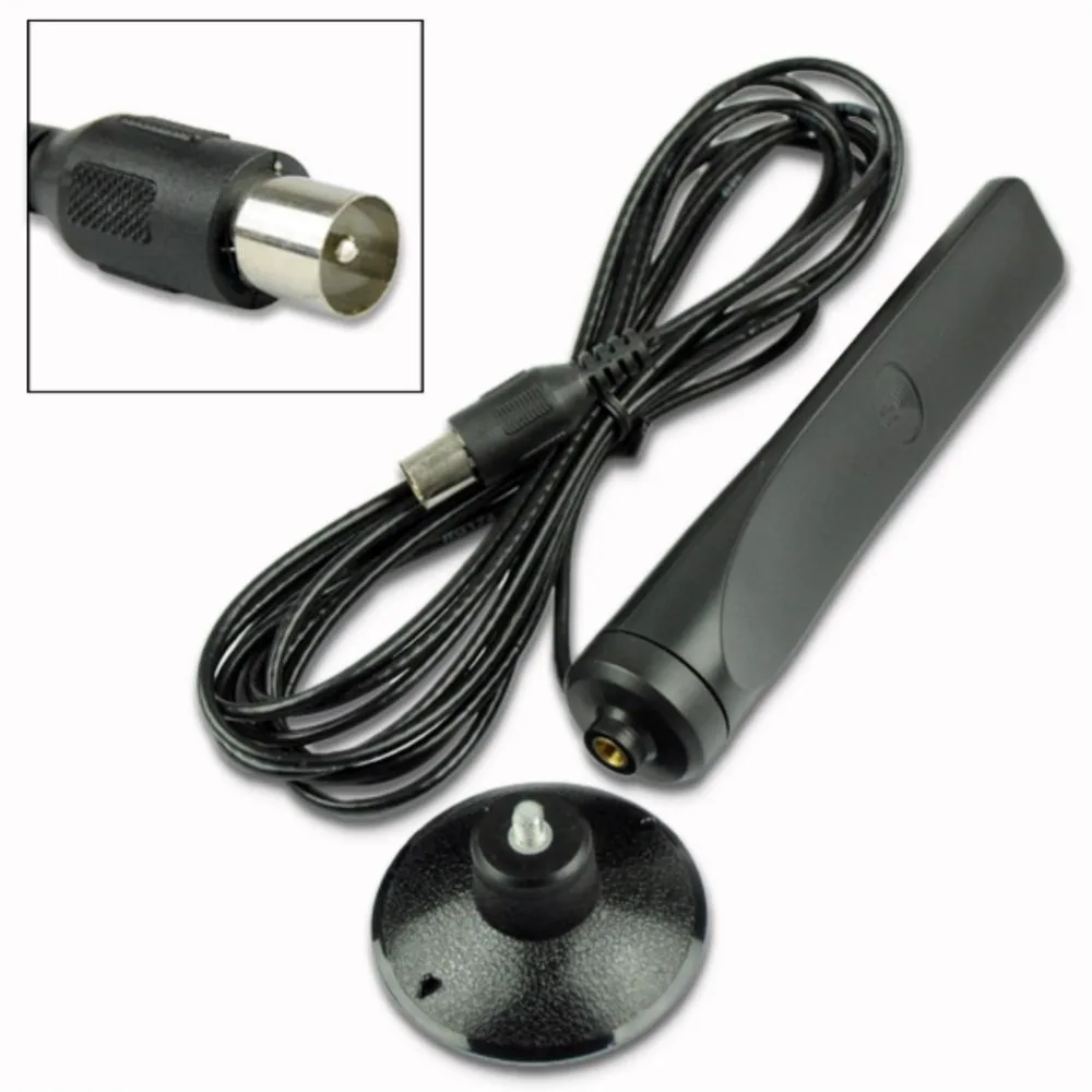 

YCDC 12dBi Aerial TV Antenna For DVB-T TV HDTV Digital Freeview HDTV Antenna Booster amplifier Free shipping