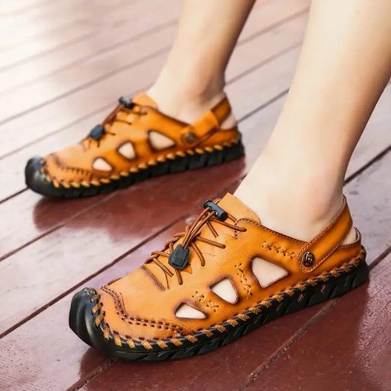 Мужская повседневная обувь легкие мягкие каблуки мужские слипоны macvise винтажные