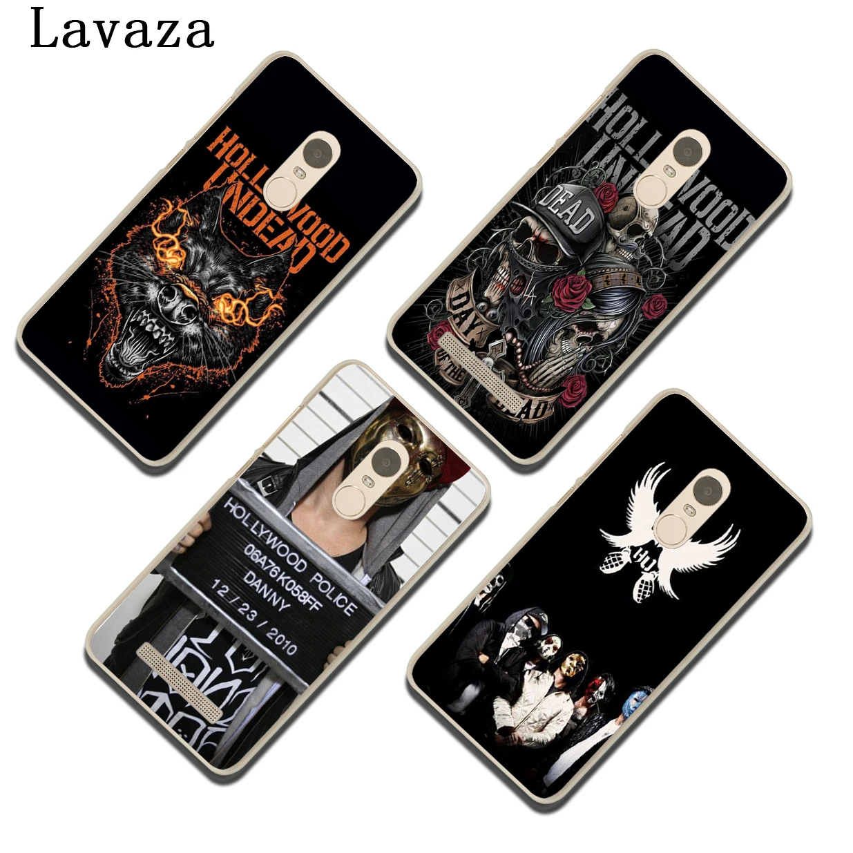 Чехол для телефона Lavaza Голливуд Undead Xiaomi MI 9 9T A3 CC9 CC9E 8 A2 lite A1 Redmi K20 7A 6A 8A Note 7 6 5