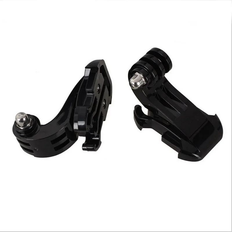Pivot Arm Mount J Hook Buckle Holder Chest Helmet Belt Strap adapter для Gopro Hero 4 3 2 Sjcam SJ4000 Xiaomi Yi Action Camera.