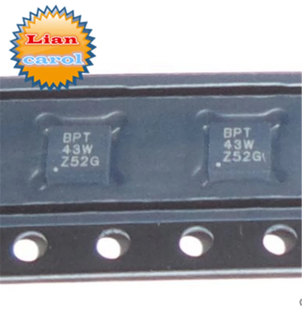 TPS63000DRCR TPS63000DRCT TPS63000 BPT DFN10|bpt| |