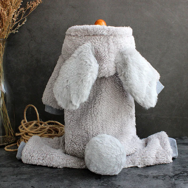 Взрыв тонкорунных овец кролик собака пальто костюм одежда для животных Одежда с