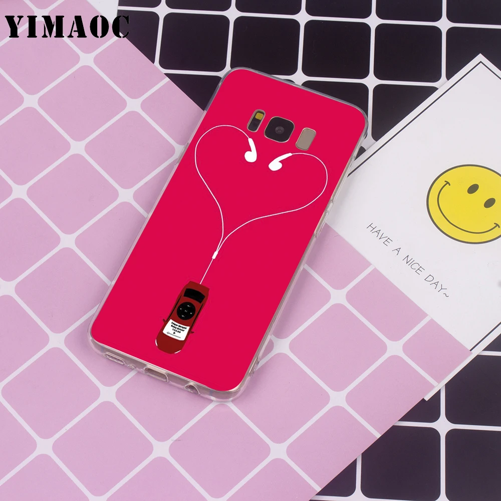 Мягкий чехол YIMAOC Baby Driver Django Unchained для Samsung Galaxy A10 A20 A30 A40 A50 A70 A2 J4 J6 J7 J8 Core Duo Note 10 Plus |