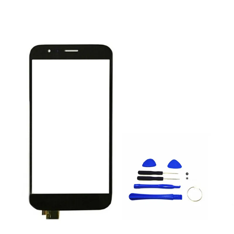 RTBESTOYZ 5 дюймов G8 тачскрин аналагово-цифровой преобразователь для Huawei RIO-L01 RIO-L02
