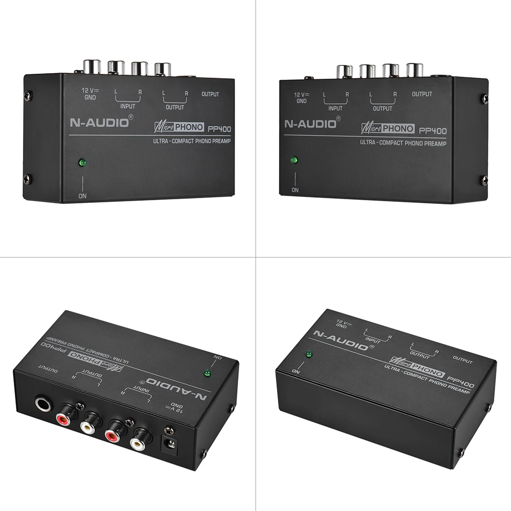 

RCA 1/4 "TRS
