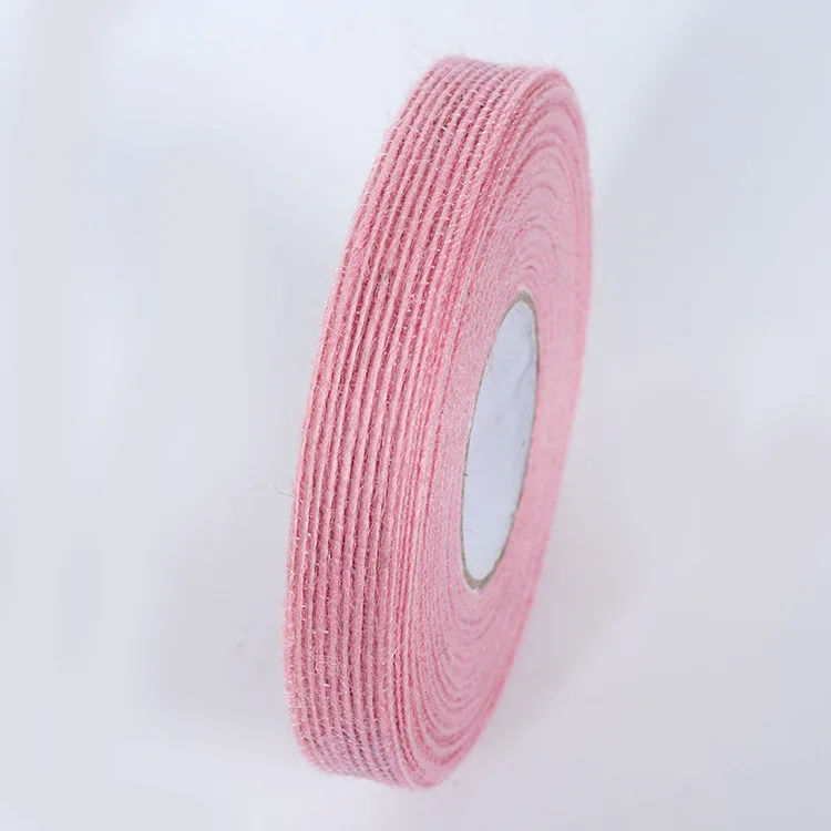 pink 15 м натуральный джутовый шпагат Мешковина веревка пеньковая веревка вечерние упаковка для свадебного подарка Шнуры нить DIY Скрапбукинг флористы Ремесло Декор - Цвет: pink
