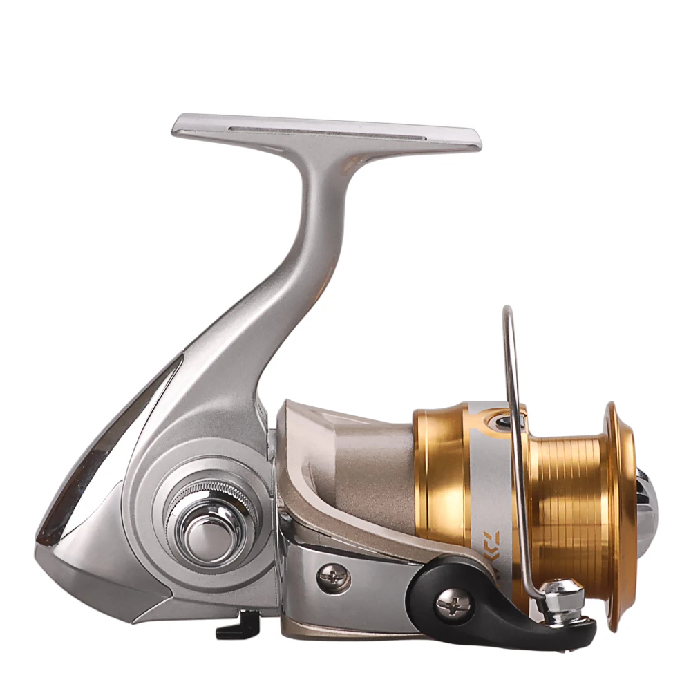 100% оригинал DAIWA SWEEPFIRE 2500 2B 3000 спиннинговая Рыболовная катушка 2BB/5 3: 1 соленая вода