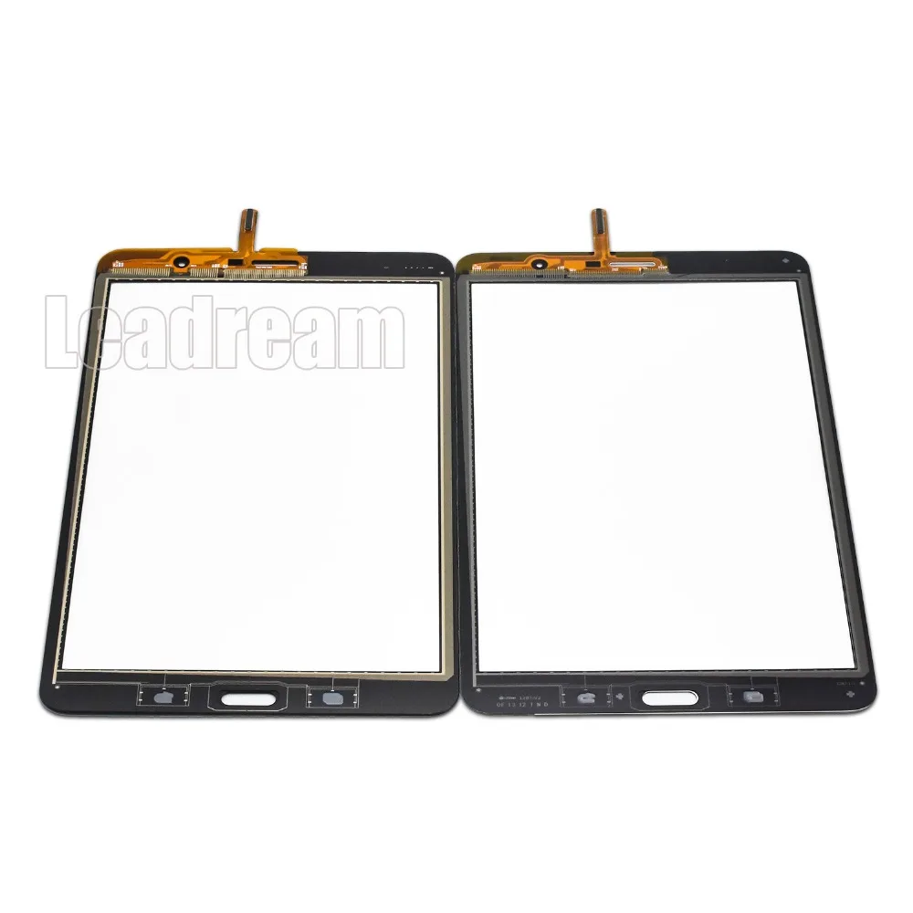 

20pcs/lot Free DHL Touch Screen Digitizer Replacement for Samsung Tab Pro 8.4 T321 White Black