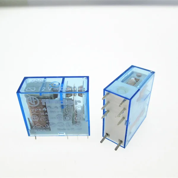 Лидер продаж новинка 12 В реле 40.61.9.012.0000/40 61 12VDC 40 16A 250VAC 12V DC12V finder DIP8|finder digital|finders key