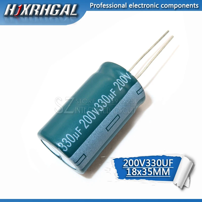 5 шт. 250V330UF 200V470UF 250V220UF 25V3300UF 250V150UF 200V330UF 400V180UF 450V220UF 25V6800UF электролитический