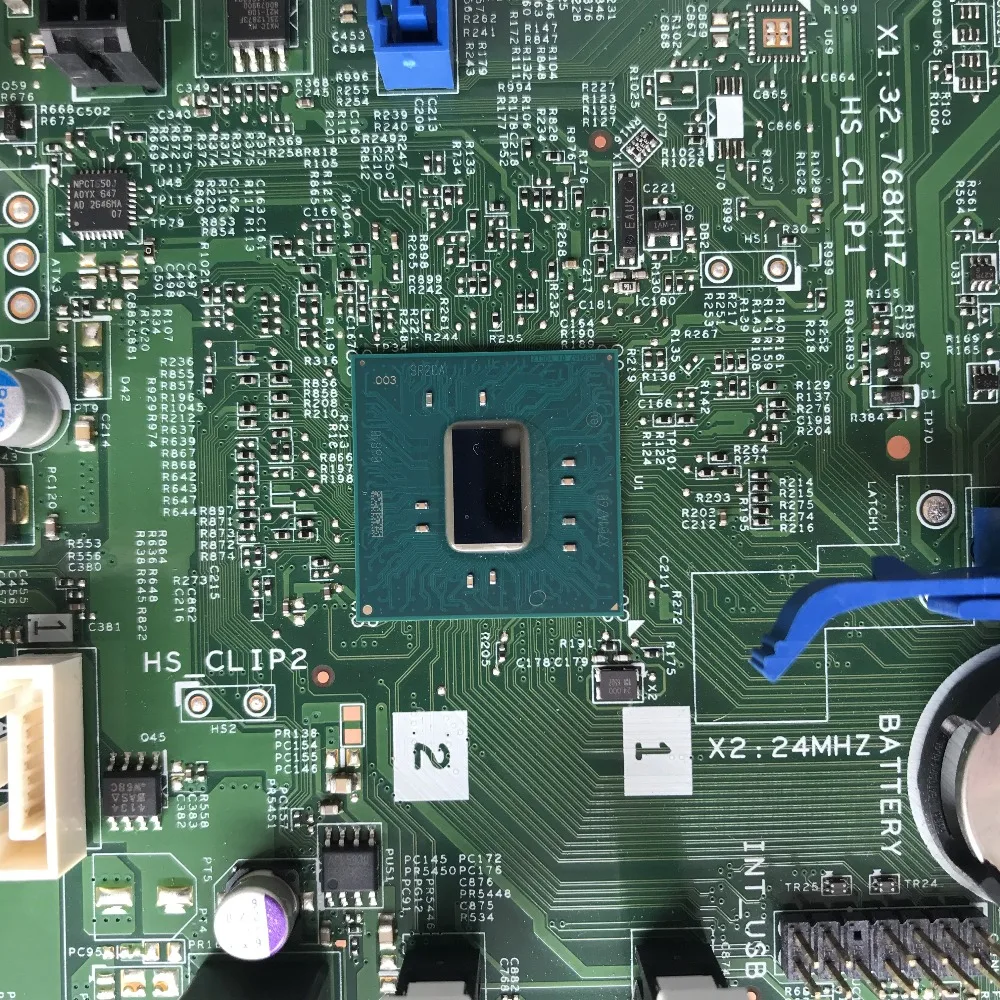 Материнская плата для настольного компьютера Dell 3046MT 1DDN5 01DDN5 CN LGA 1151 DDR4 Z170